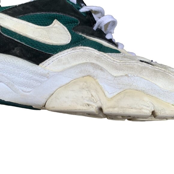 VINTAGE 1994 Nike Shoes Size 10 'Pine Green' - Picture 6 of 15